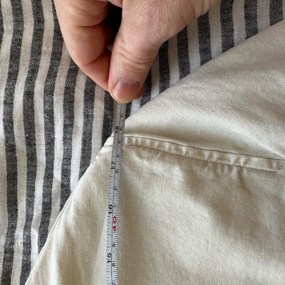 Vineyard Vines Khaki Cotton Blazer - Picture 4 of 5